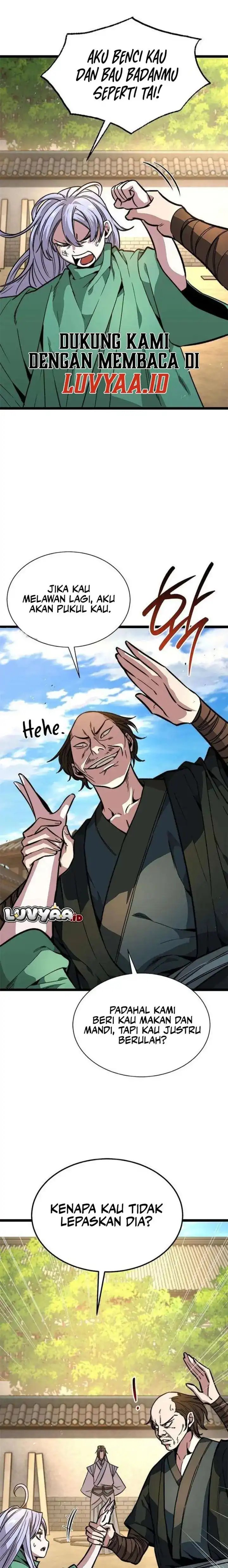 The Absolute Scholar Chapter 15 Bahasa Indonesia