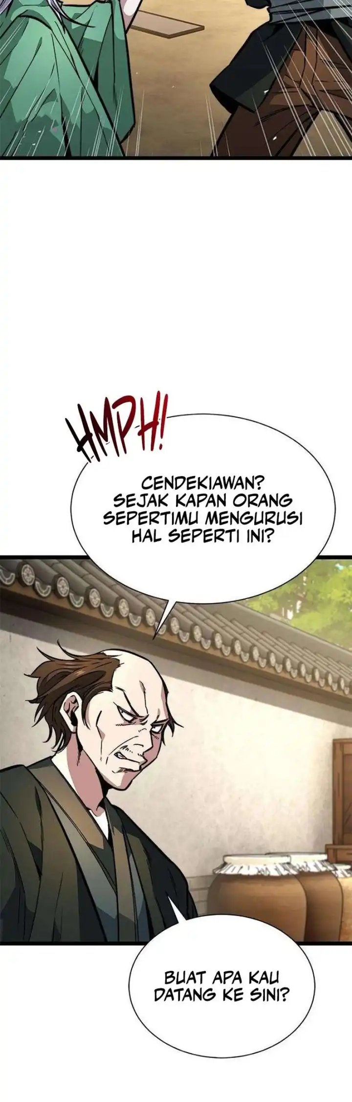 The Absolute Scholar Chapter 15 Bahasa Indonesia