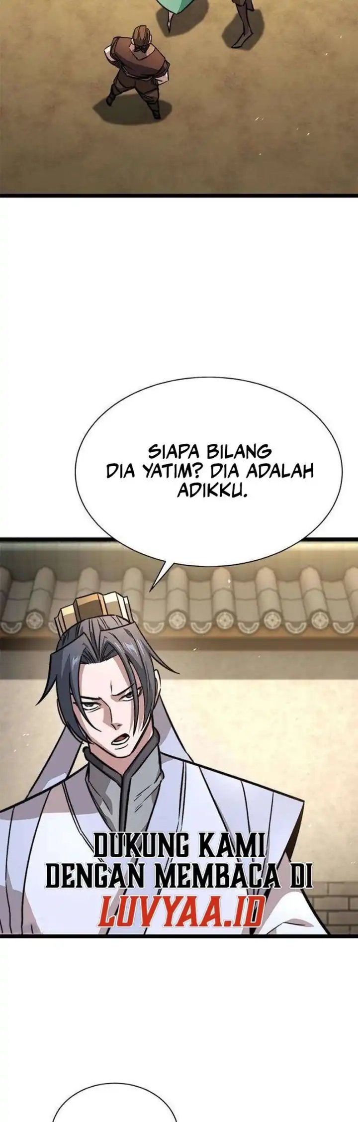 The Absolute Scholar Chapter 15 Bahasa Indonesia