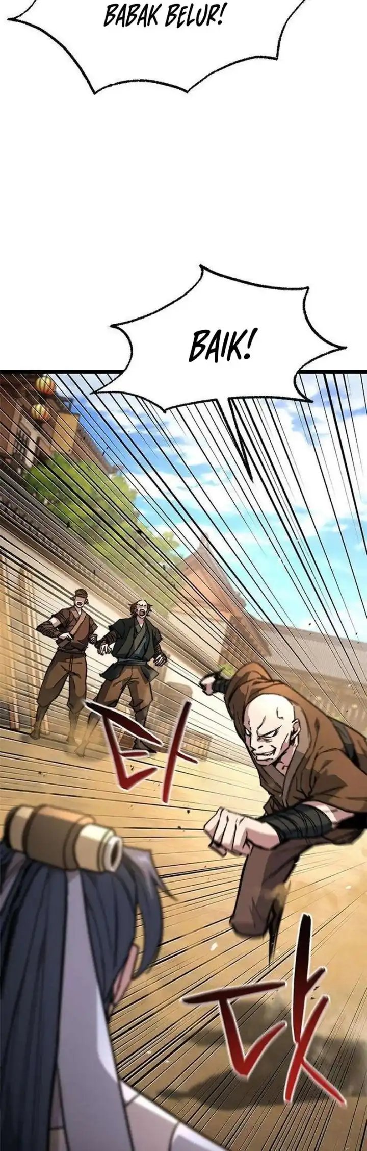 The Absolute Scholar Chapter 15 Bahasa Indonesia