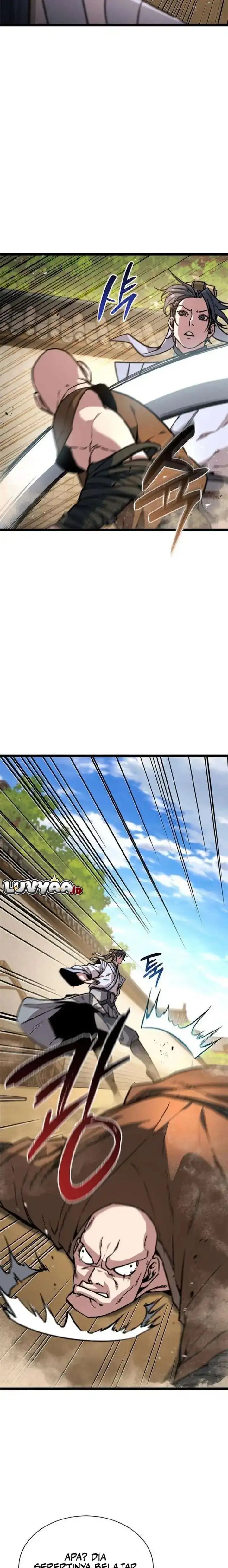 The Absolute Scholar Chapter 15 Bahasa Indonesia