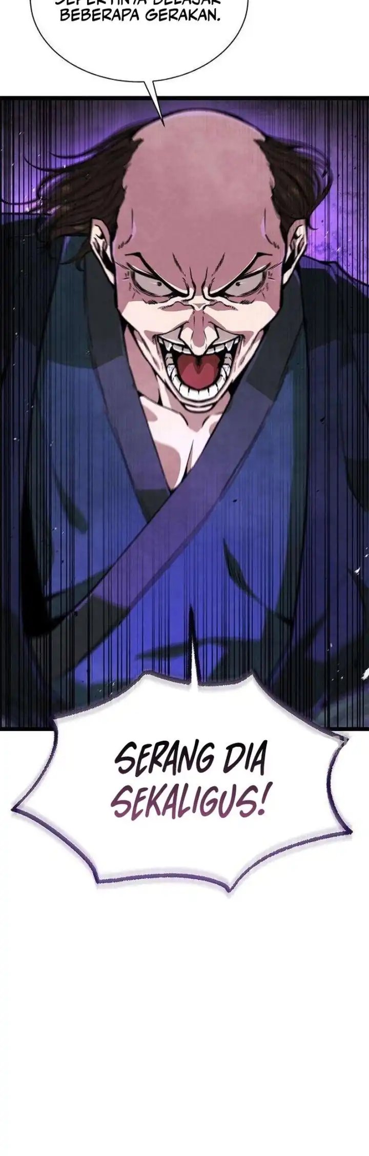 The Absolute Scholar Chapter 15 Bahasa Indonesia