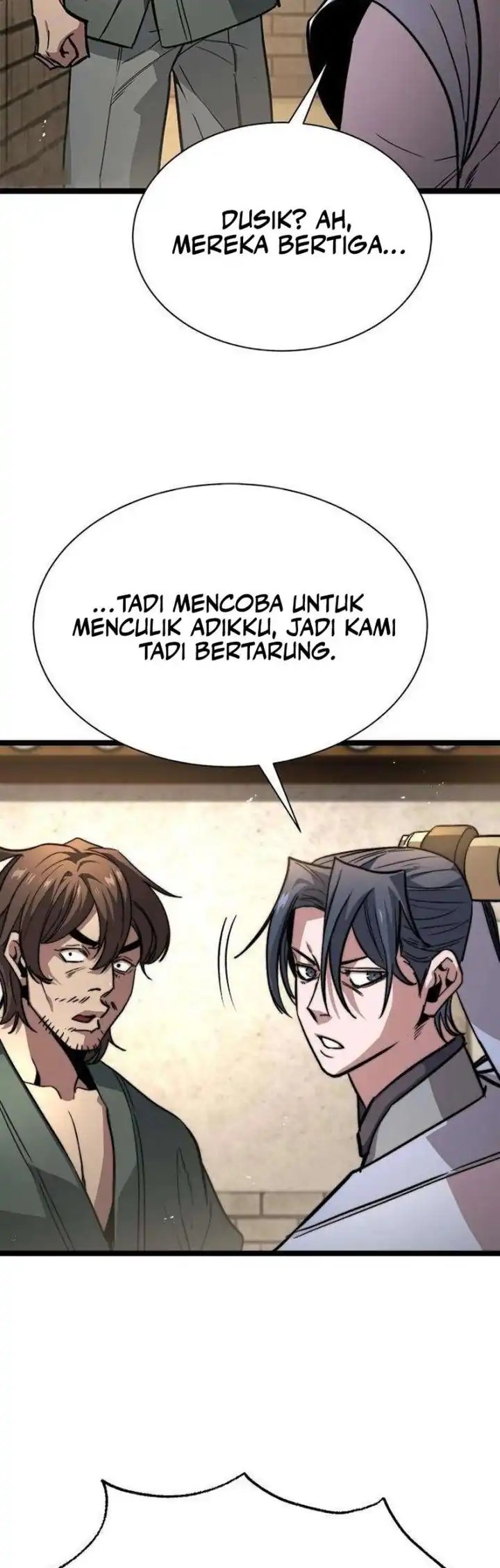 The Absolute Scholar Chapter 15 Bahasa Indonesia