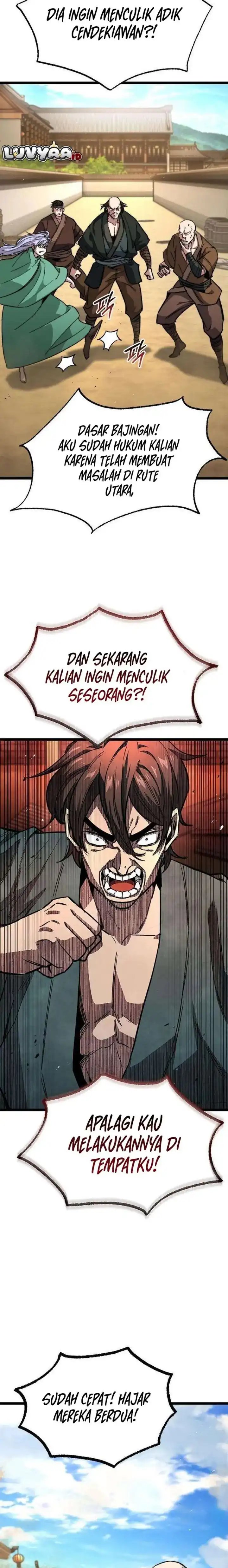 The Absolute Scholar Chapter 15 Bahasa Indonesia