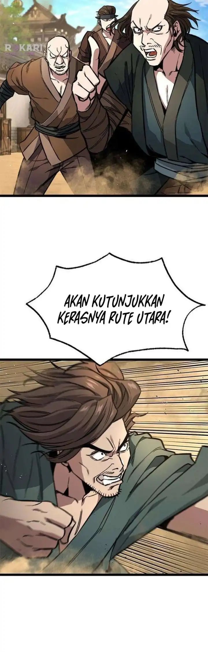 The Absolute Scholar Chapter 15 Bahasa Indonesia