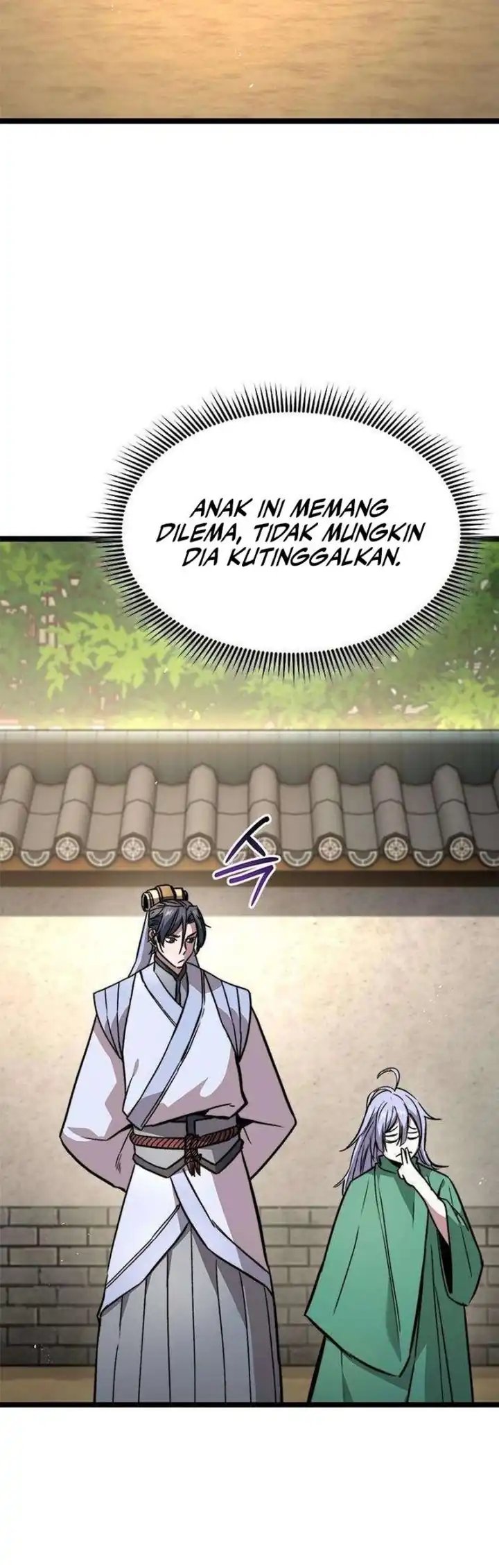 The Absolute Scholar Chapter 15 Bahasa Indonesia