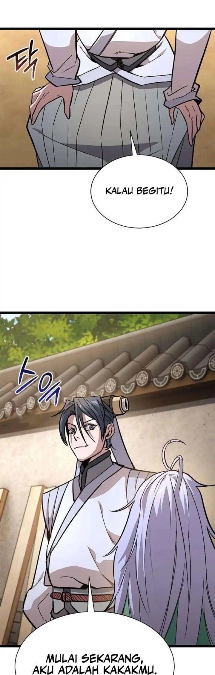 The Absolute Scholar Chapter 15 Bahasa Indonesia