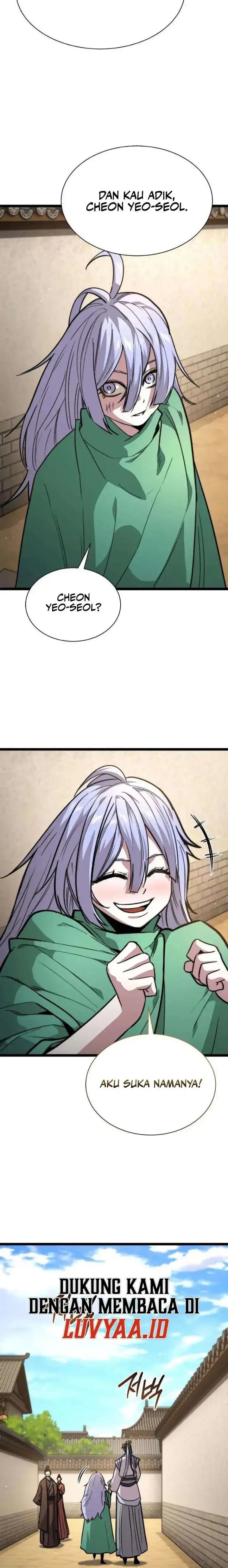 The Absolute Scholar Chapter 15 Bahasa Indonesia