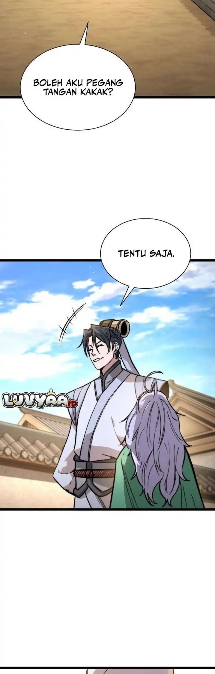 The Absolute Scholar Chapter 15 Bahasa Indonesia