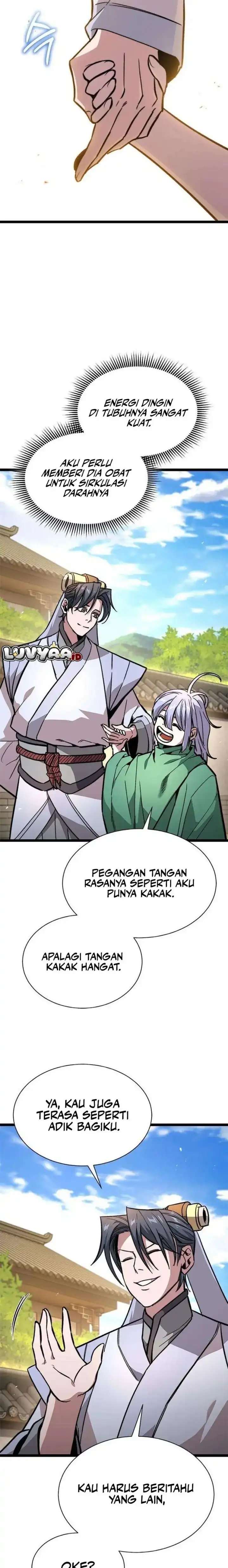 The Absolute Scholar Chapter 15 Bahasa Indonesia