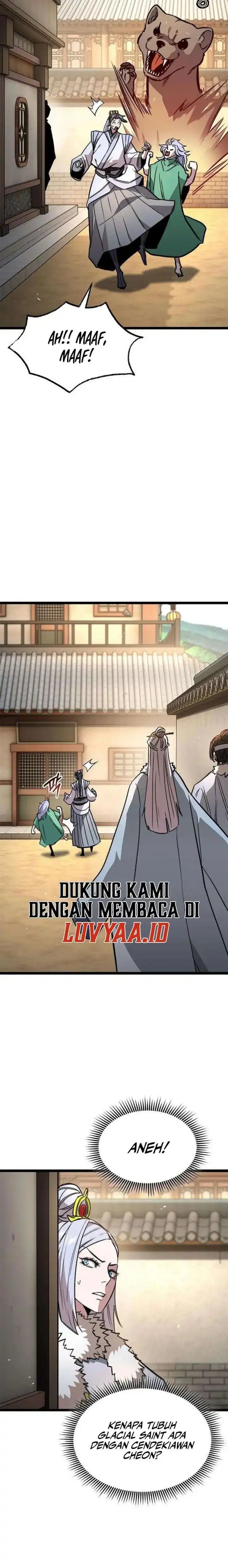 The Absolute Scholar Chapter 15 Bahasa Indonesia