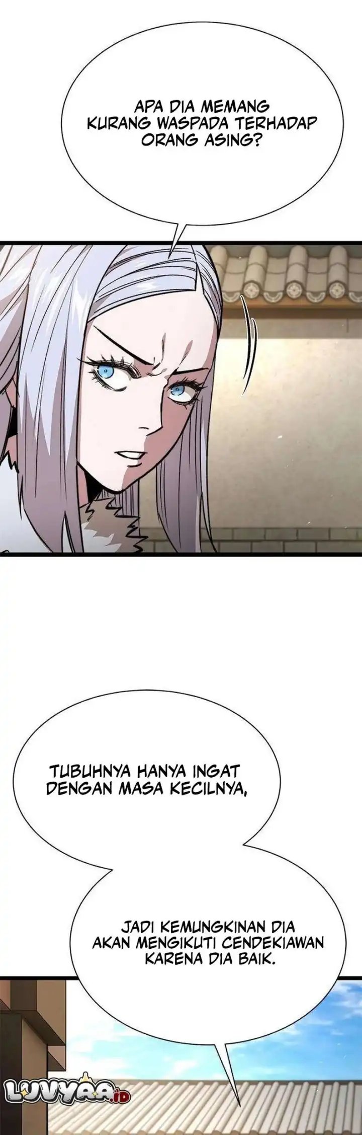 The Absolute Scholar Chapter 15 Bahasa Indonesia