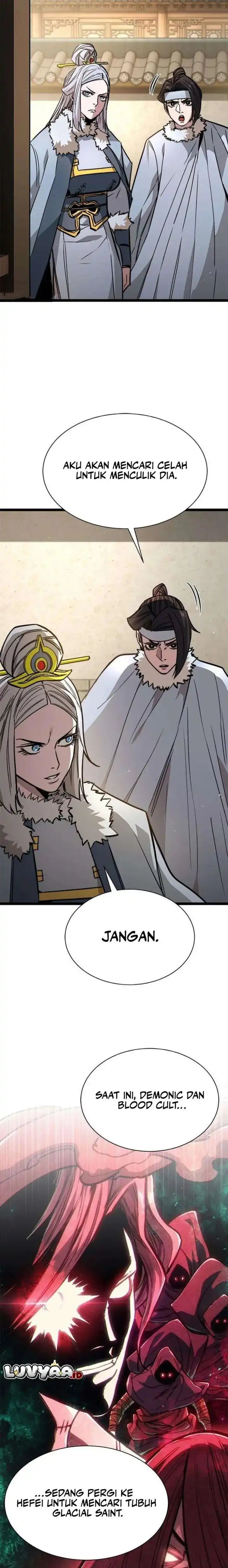 The Absolute Scholar Chapter 15 Bahasa Indonesia