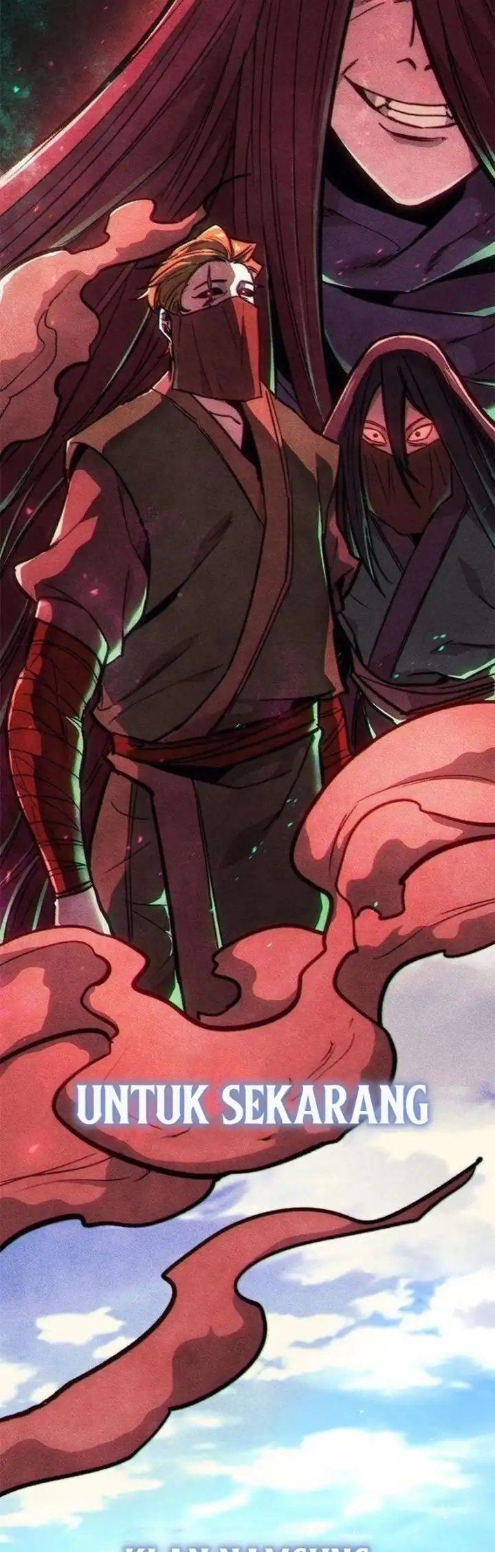 The Absolute Scholar Chapter 15 Bahasa Indonesia