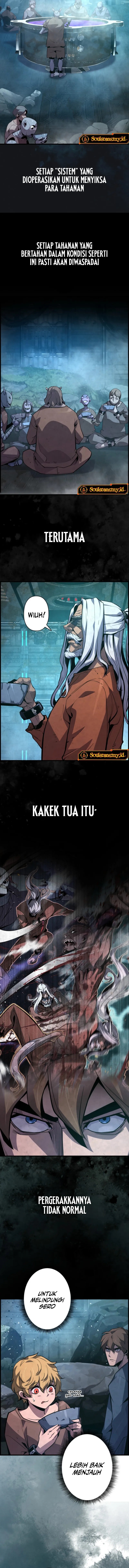 The Aged Strongest Prisoner Survives Again Today Chapter 02 Bahasa Indonesia