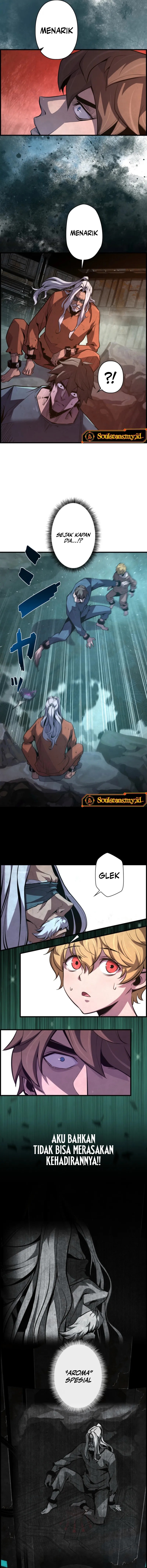 The Aged Strongest Prisoner Survives Again Today Chapter 02 Bahasa Indonesia