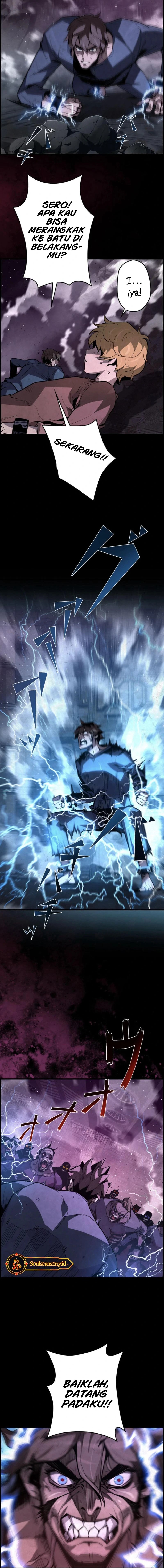 The Aged Strongest Prisoner Survives Again Today chapter 3