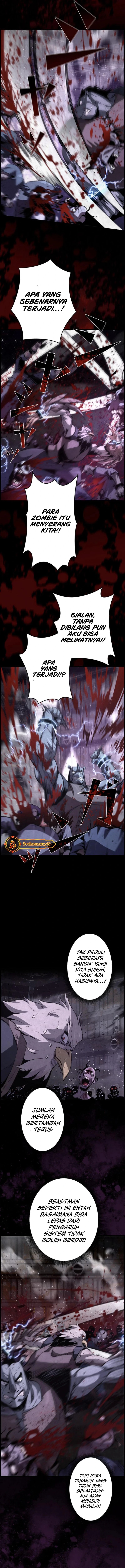 The Aged Strongest Prisoner Survives Again Today chapter 3