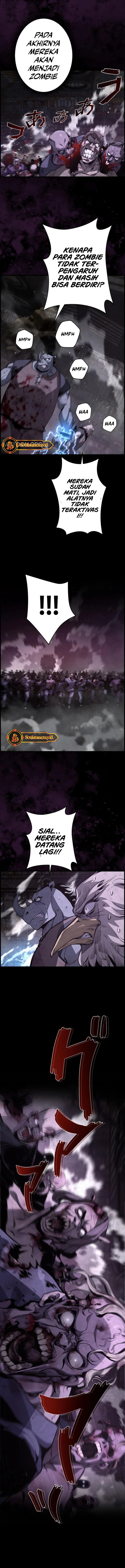 The Aged Strongest Prisoner Survives Again Today chapter 3