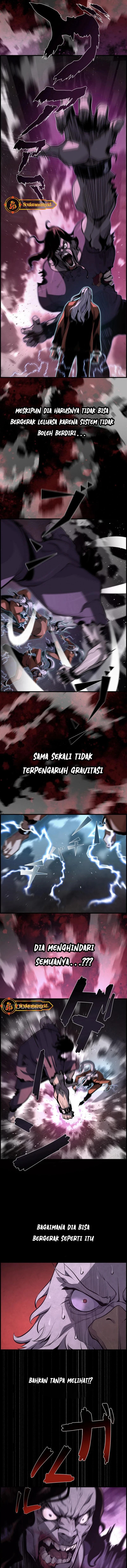 The Aged Strongest Prisoner Survives Again Today chapter 3
