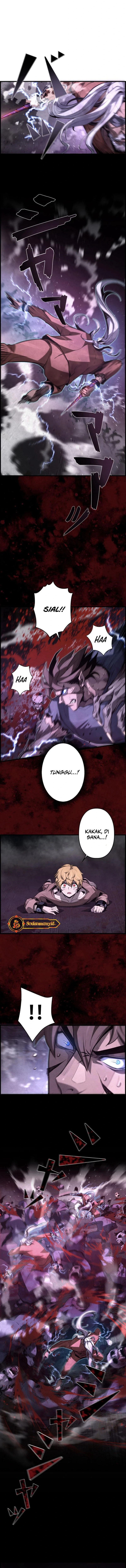 The Aged Strongest Prisoner Survives Again Today chapter 3