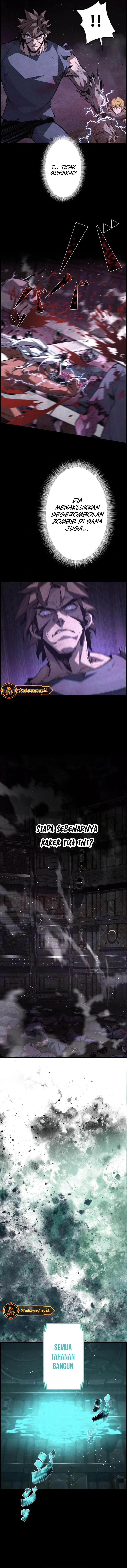 The Aged Strongest Prisoner Survives Again Today chapter 3