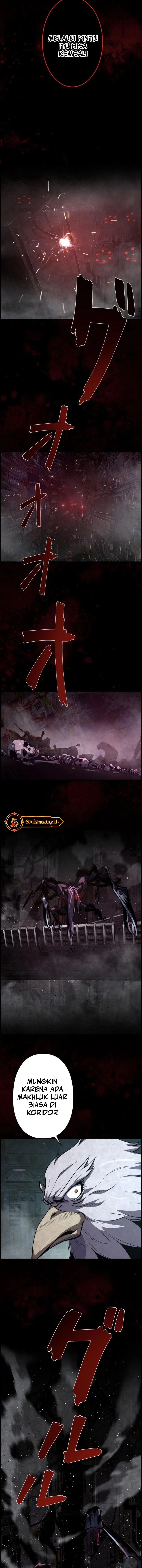The Aged Strongest Prisoner Survives Again Today chapter 3