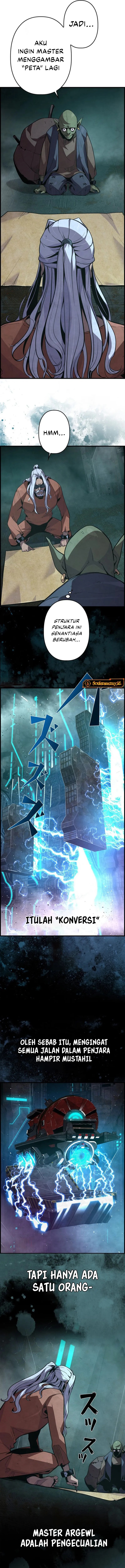 The Aged Strongest Prisoner Survives Again Today chapter 4