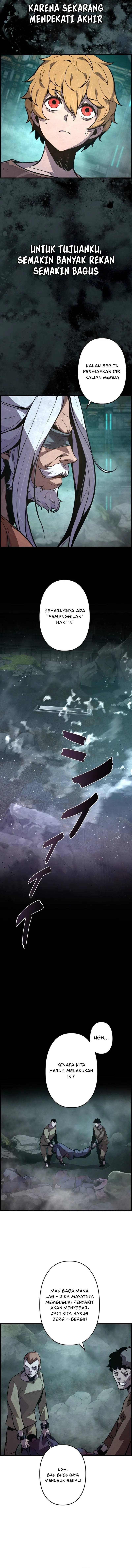 The Aged Strongest Prisoner Survives Again Today chapter 4
