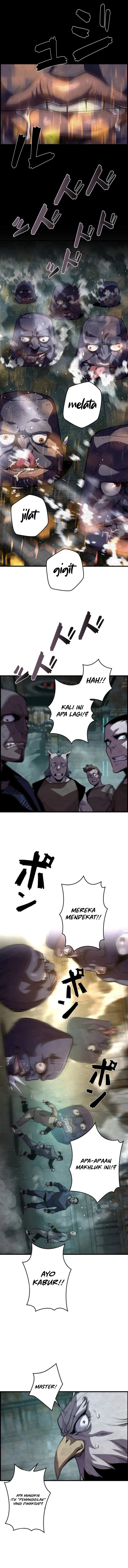 The Aged Strongest Prisoner Survives Again Today chapter 4