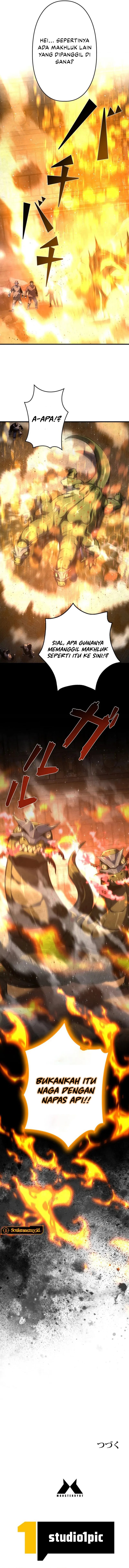 The Aged Strongest Prisoner Survives Again Today chapter 4