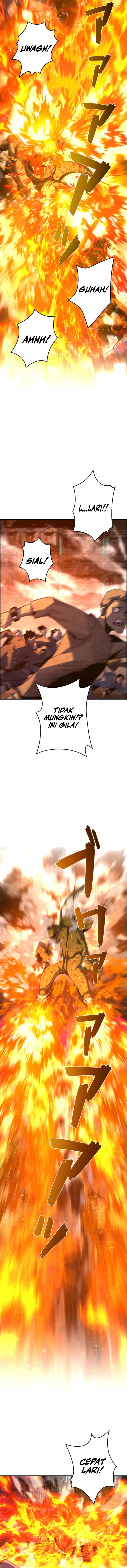 The Aged Strongest Prisoner Survives Again Today chapter 5
