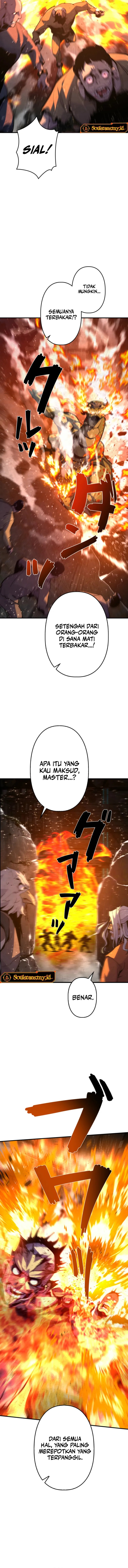 The Aged Strongest Prisoner Survives Again Today chapter 5