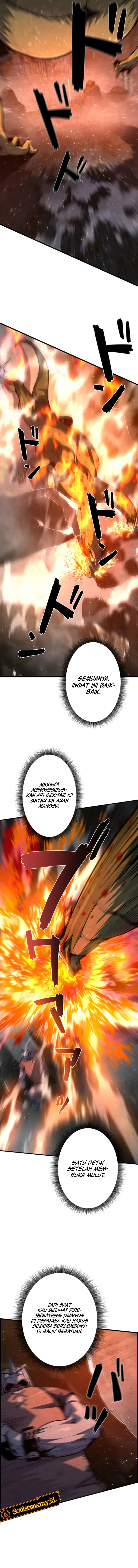 The Aged Strongest Prisoner Survives Again Today chapter 5