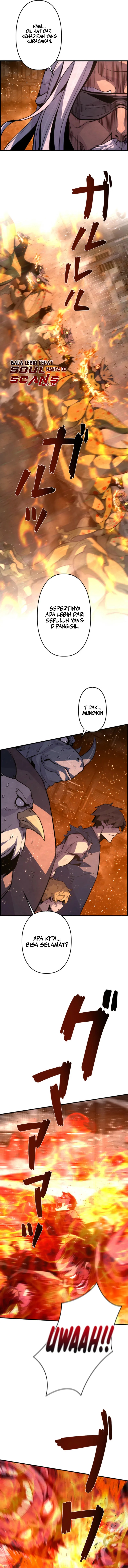 The Aged Strongest Prisoner Survives Again Today chapter 5
