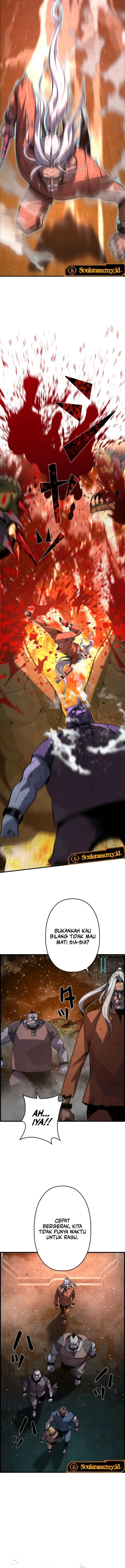 The Aged Strongest Prisoner Survives Again Today chapter 5