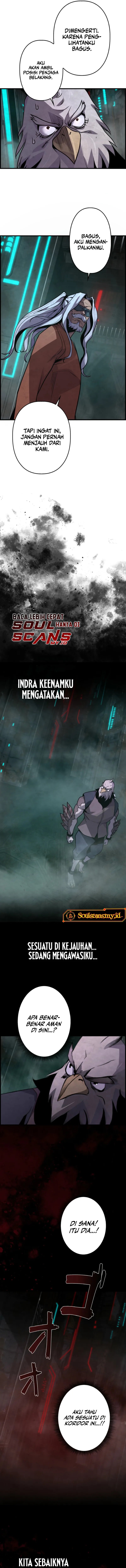 The Aged Strongest Prisoner Survives Again Today chapter 5