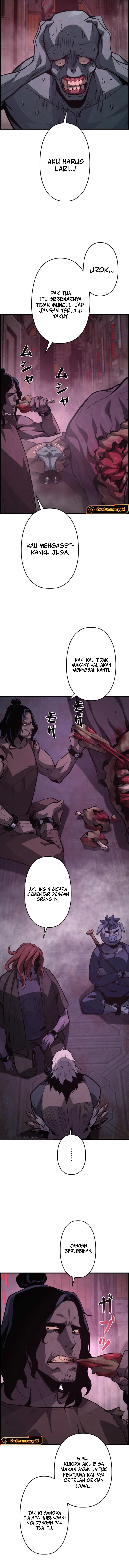 The Aged Strongest Prisoner Survives Again Today chapter 7