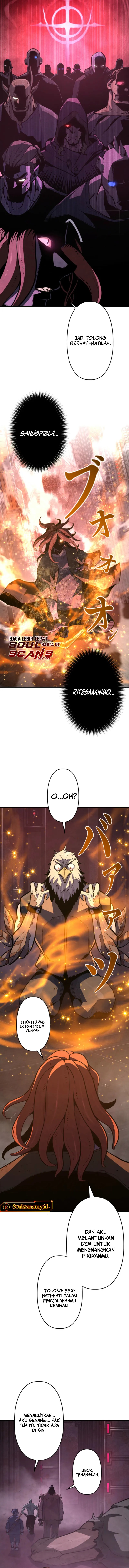 The Aged Strongest Prisoner Survives Again Today chapter 7