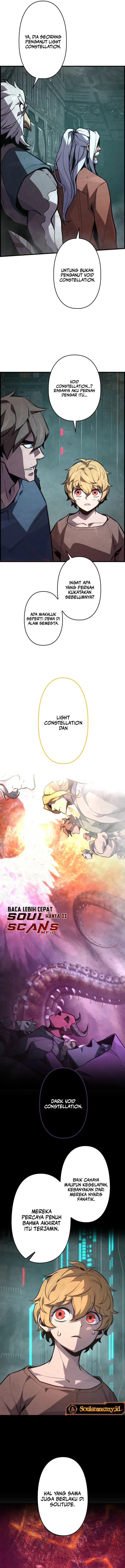 The Aged Strongest Prisoner Survives Again Today chapter 7