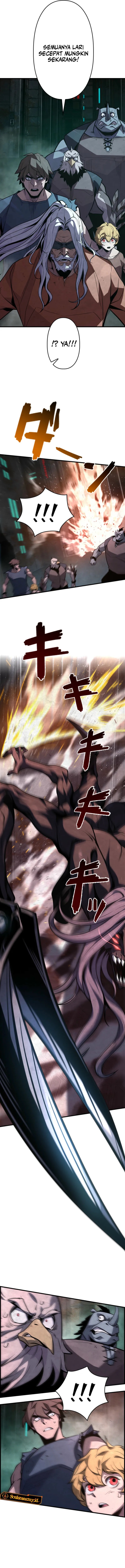 The Aged Strongest Prisoner Survives Again Today chapter 7
