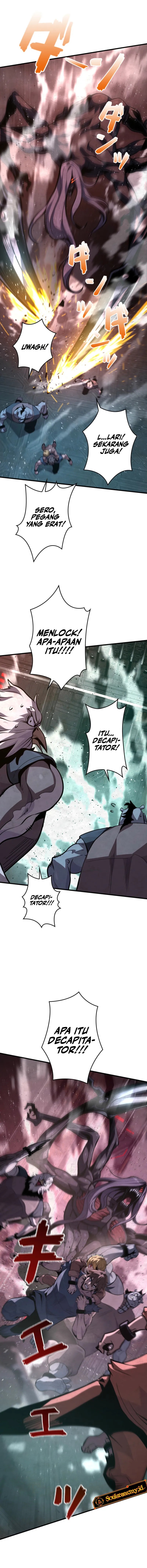 The Aged Strongest Prisoner Survives Again Today chapter 7
