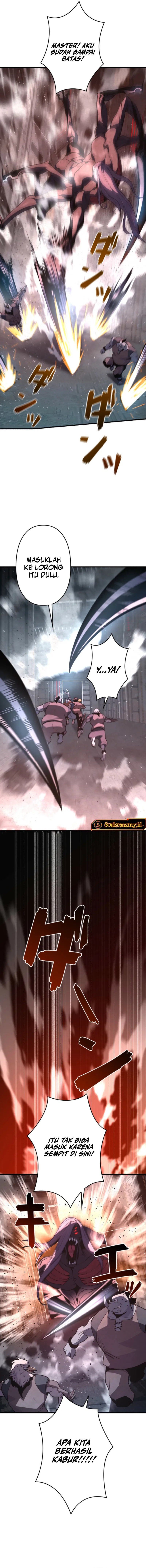 The Aged Strongest Prisoner Survives Again Today chapter 7