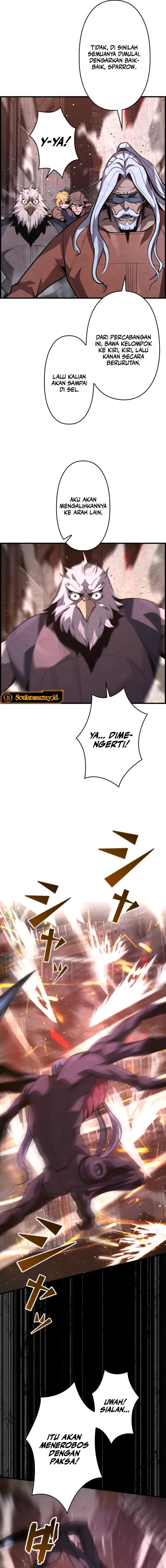 The Aged Strongest Prisoner Survives Again Today chapter 7