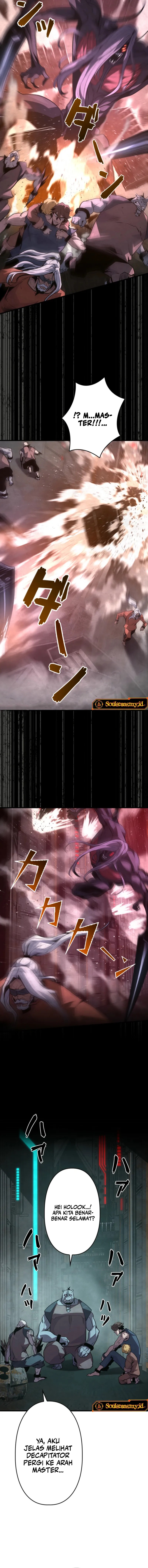 The Aged Strongest Prisoner Survives Again Today chapter 7