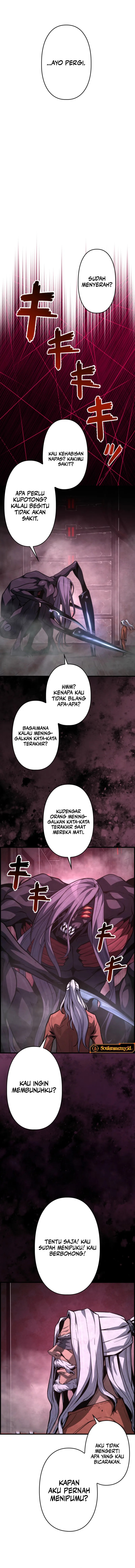 The Aged Strongest Prisoner Survives Again Today chapter 7