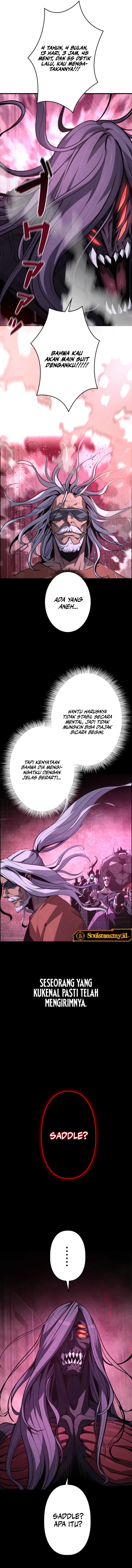 The Aged Strongest Prisoner Survives Again Today chapter 7