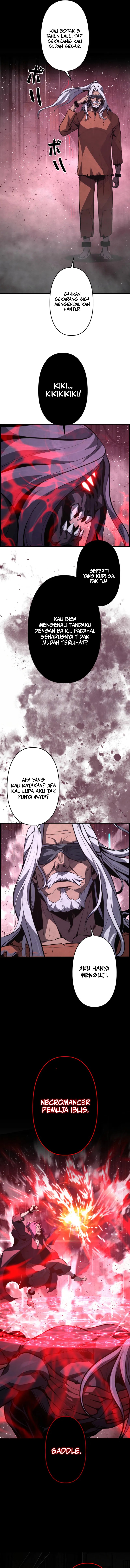 The Aged Strongest Prisoner Survives Again Today chapter 7