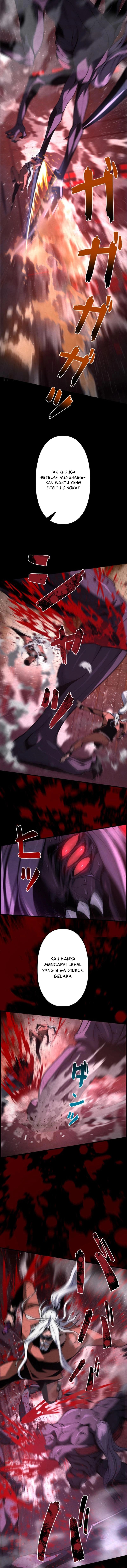 The Aged Strongest Prisoner Survives Again Today chapter 8