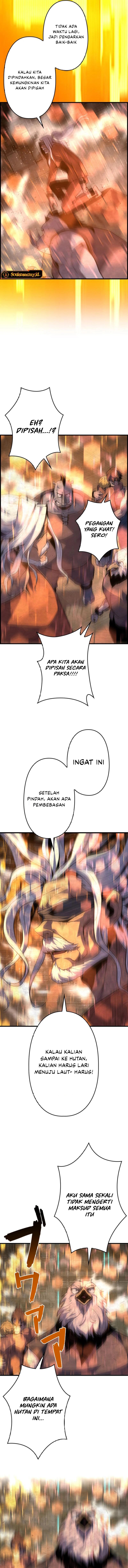 The Aged Strongest Prisoner Survives Again Today chapter 8